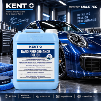 Preview: KENT Nano Performance Polish